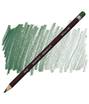 Derwent Coloursoft Pencil Yumuşak Kuruboya Kalemi C400 Mid Green