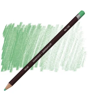 Derwent Coloursoft Pencil Yumuşak Kuruboya Kalemi C470 Mint