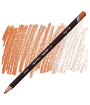 Derwent Coloursoft Pencil Yumuşak Kuruboya Kalemi C550 Ginger