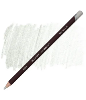 Derwent Coloursoft Pencil Yumuşak Kuruboya Kalemi C710 White Grey