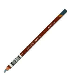 Derwent Drawing Pencil Renkli Çizim Kalemi 3810 Smoke Blue