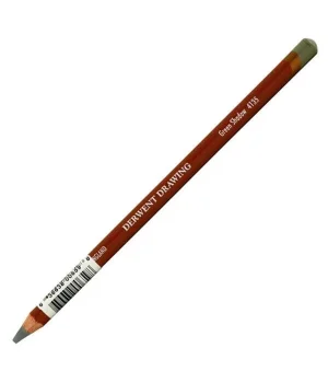 Derwent Drawing Pencil Renkli Çizim Kalemi 4135 Green Shadow
