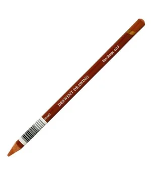 Derwent Drawing Pencil Renkli Çizim Kalemi 6210 Mars Orange