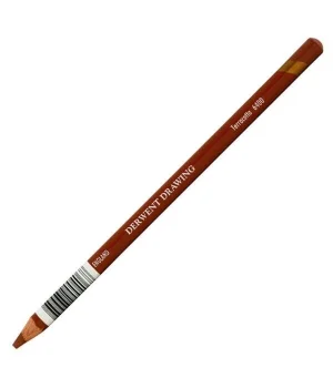 Derwent Drawing Pencil Renkli Çizim Kalemi 6400 Terracotta