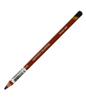 Derwent Drawing Pencil Renkli Çizim Kalemi 6600 Chocolate