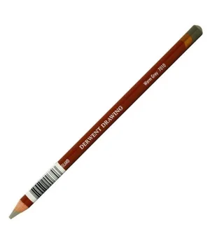 Derwent Drawing Pencil Renkli Çizim Kalemi 7010 Warm Grey