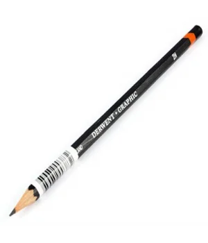 Derwent Graphic Pencil Dereceli Kalem 2H