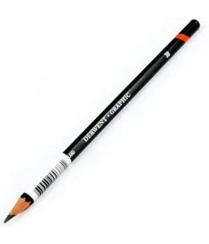 Derwent Graphic Pencil Dereceli Kalem 3B