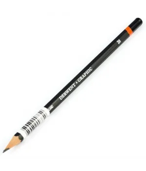Derwent Graphic Pencil Dereceli Kalem 3H