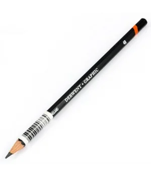 Derwent Graphic Pencil Dereceli Kalem 4B