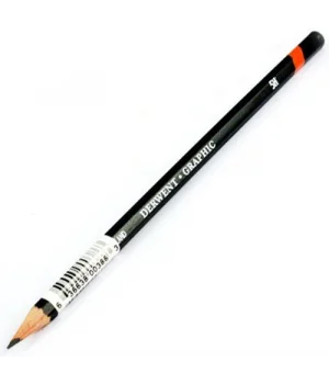 Derwent Graphic Pencil Dereceli Kalem 5H