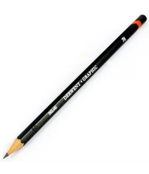 Derwent Graphic Pencil Dereceli Kalem 7H