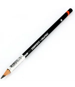 Derwent Graphic Pencil Dereceli Kalem 8B