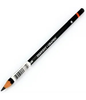 Derwent Graphic Pencil Dereceli Kalem 9B