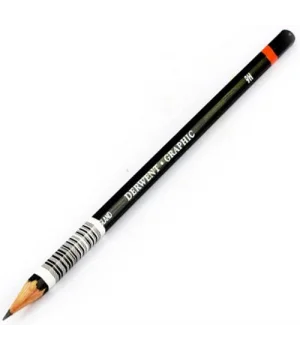 Derwent Graphic Pencil Dereceli Kalem 9H