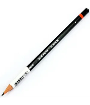 Derwent Graphic Pencil Dereceli Kalem F