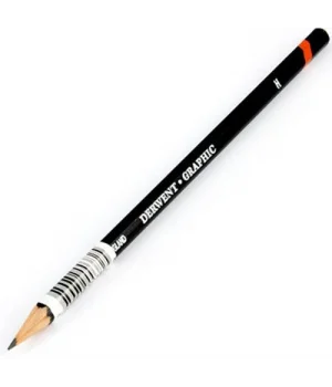 Derwent Graphic Pencil Dereceli Kalem H