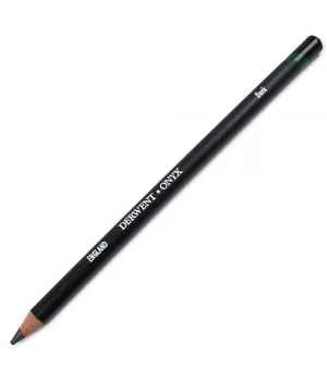 Derwent Onyx 9Bden Daha Koyu Grafit Füzen Kalem Dark