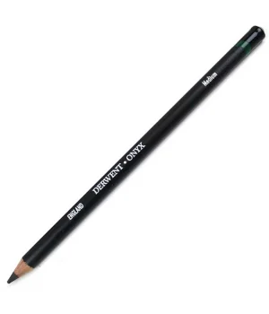 Derwent Onyx 9Bden Daha Koyu Grafit Füzen Kalem Medium