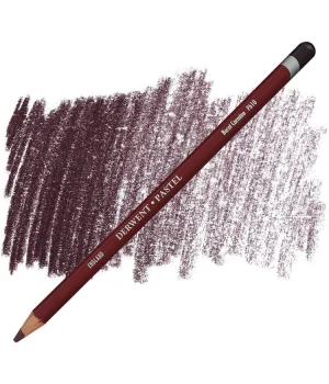 Derwent Pastel Pencil P610 Burnt Carmine