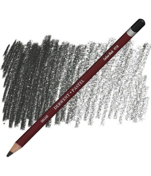 Derwent Pastel Pencil P710 Carbon Black