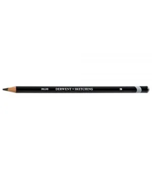 Derwent Sketching Pencil Eskiz Kalemi 2B
