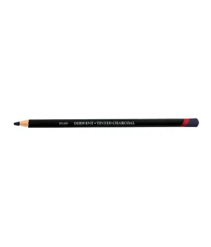Derwent Tinted Charcoal Renkli Kömür Füzen Kalem TC08 Thistle