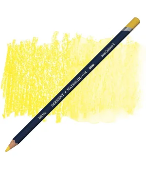 Derwent Watercolour Pencil Suluboya Kalemi 06 Deep Cadmium