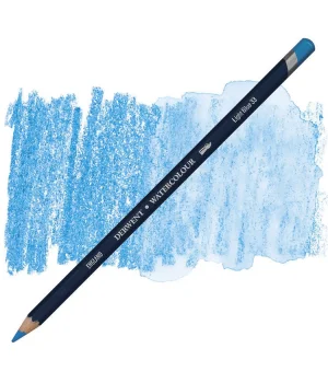 Derwent Watercolour Pencil Suluboya Kalemi 33 Light Blue