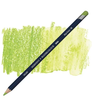 Derwent Watercolour Pencil Suluboya Kalemi 48 May Green
