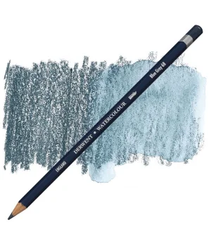 Derwent Watercolour Pencil Suluboya Kalemi 68 Blue Grey