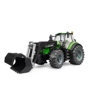 Deutz 8280 TTV Kepçeli Traktör