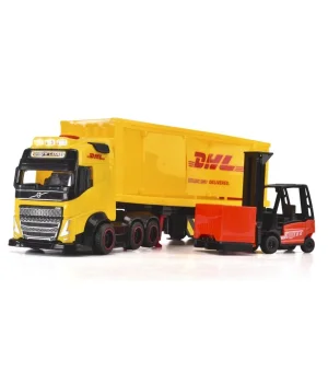 Dickie DHL Kargo Kamyon