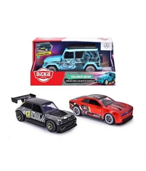 Dickie Toys Çek Bırak Araba
