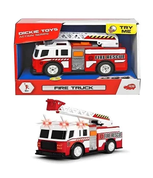Dickie Toys İtfaiye Kamyonu