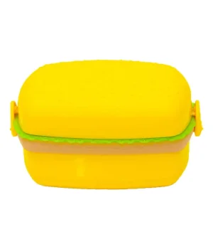 Dikdörtgen Hamburger Saklama Kabı