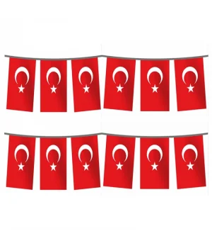 Dikdörtgen Kumaş Bayrak  ( 22 m)