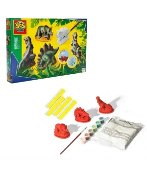 Dinazor Boyama Hobi Set