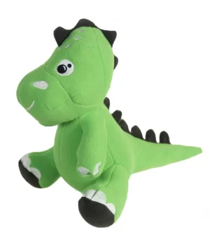 Dino Peluş Oyuncak Yeşil 25 cm