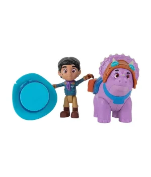 Dino Ranch 2’li Figür Paketi DNA00401