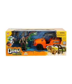 Dino Valley Dinozor Saldırısı Oyun Seti