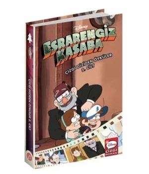 Disney Esrarengiz Kasaba Çizgi Diziden Öyküler Kafa Avcıları