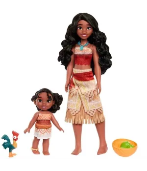 Disney Moana 2 Moana & Simea 2’li Paket