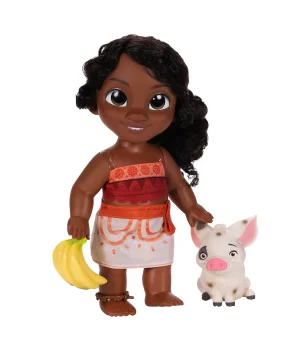 Disney Moana 2 Simea ve Pua Bebek Seti