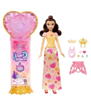 Disney Prenses Sürpriz Takılar Belle