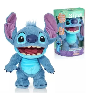 Disney Stitch Elektronik Kukla 30 cm