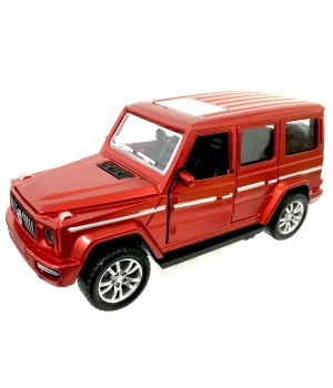 Displayde Metal Çek Bırak Jeep