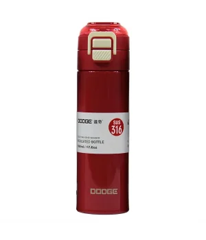 Dodge Çelik Matara 500 ml