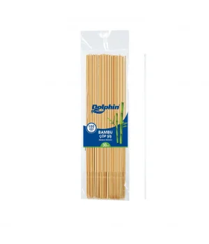 Dolphin Bambu Çöp Şiş 30 cm * 3 mm 100 Adet
