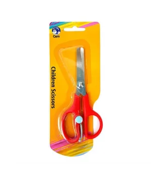 Dolphin Cetvelli Yaylı Makas (DLP-SCS-044)